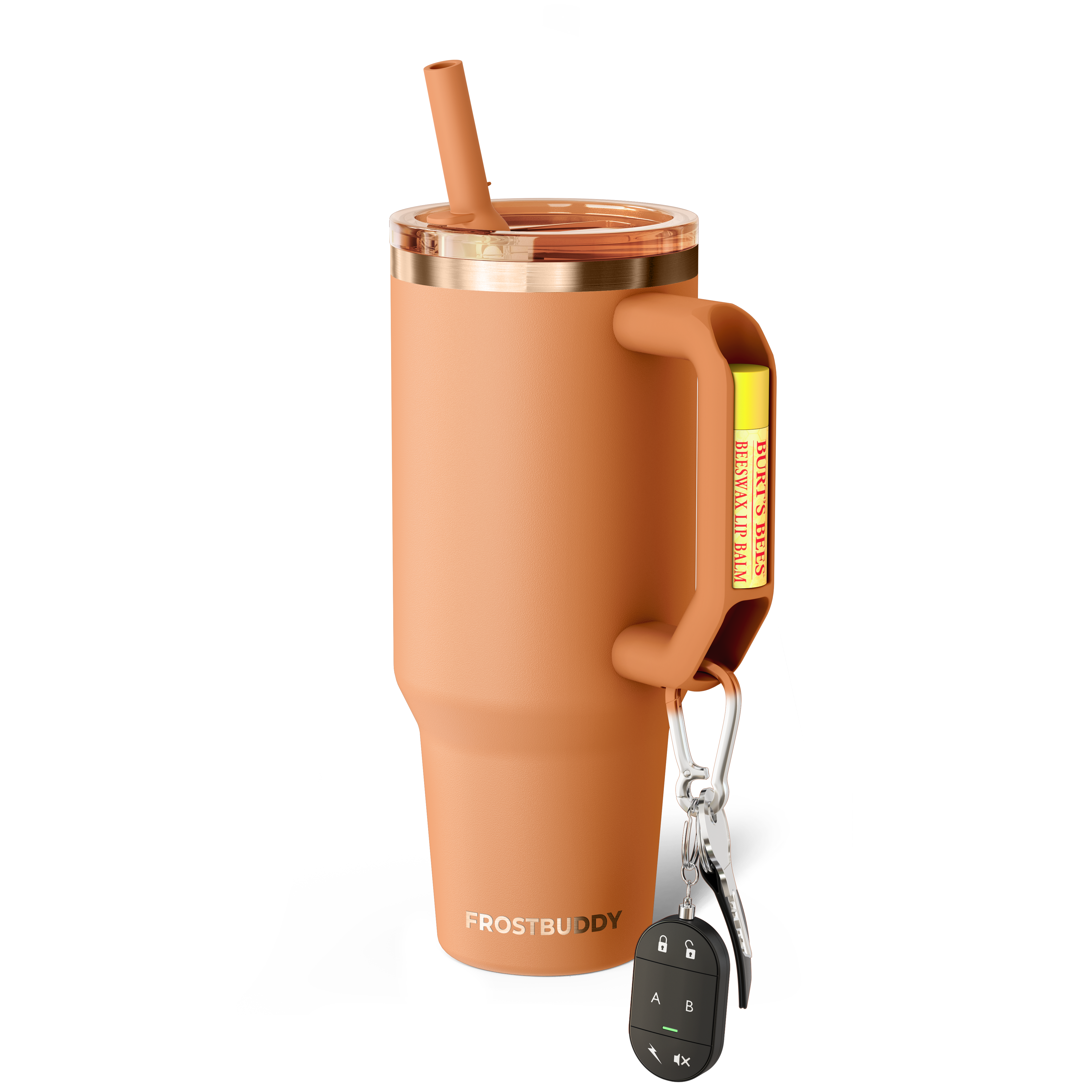 Thicc Buddy 40oz | Salted Caramel