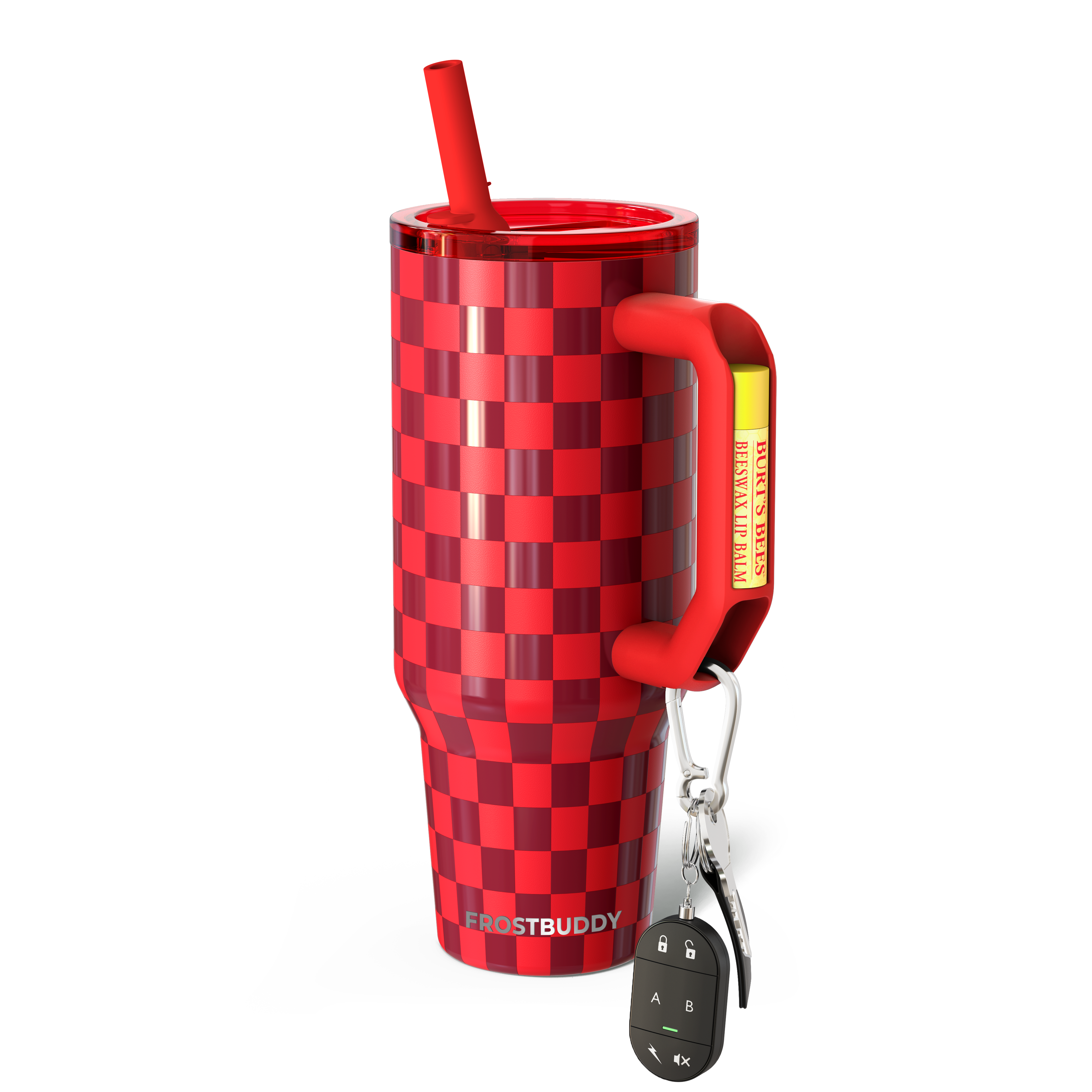 Thicc Buddy 40oz | Check The Halls