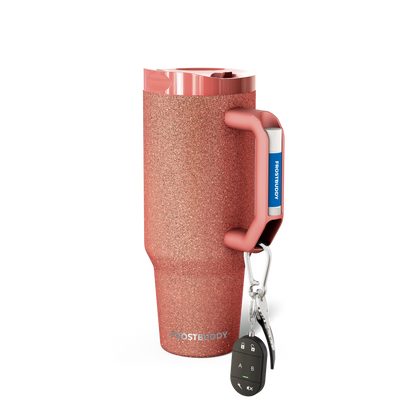 Thicc Buddy 40oz | Copper Glitz