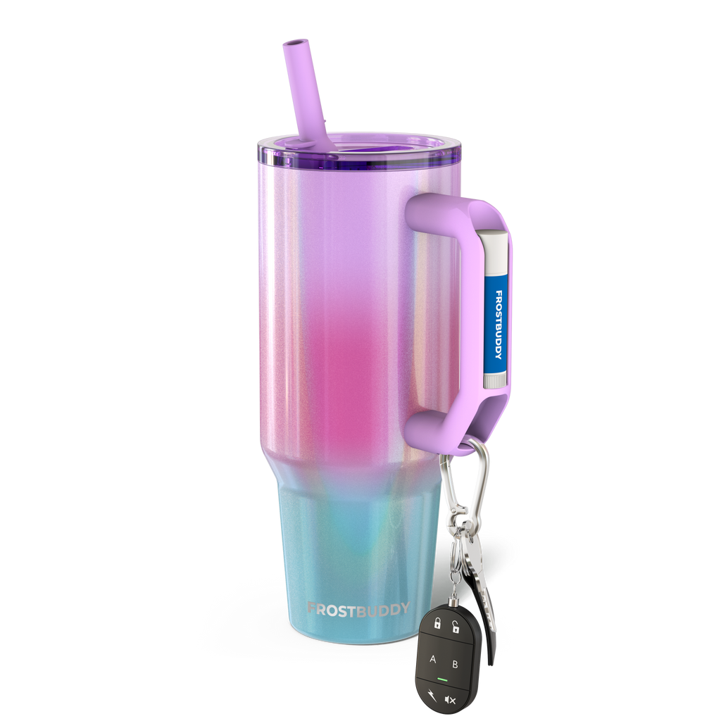 Thicc Buddy 40oz | Cotton Candy