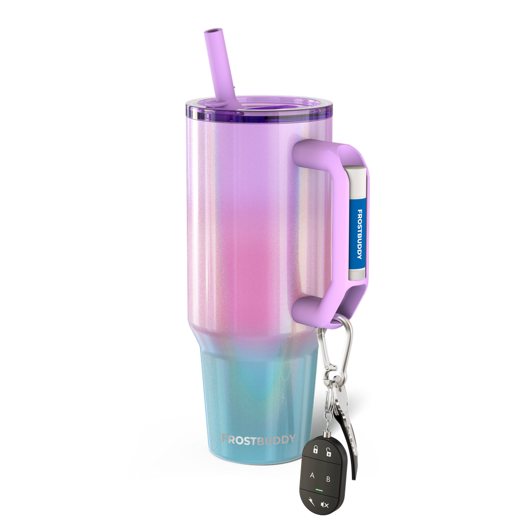 Thicc Buddy 40oz | Cotton Candy