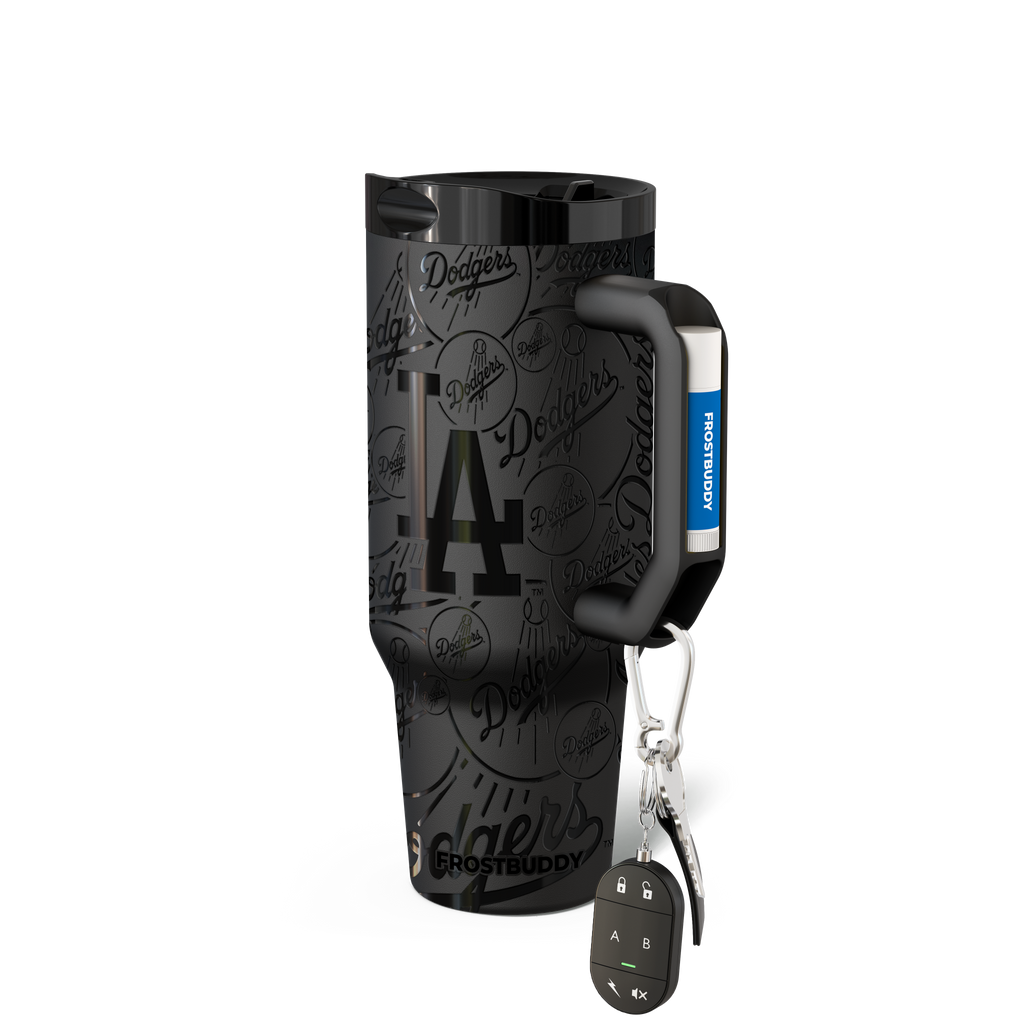 Thicc Buddy 40oz | Los Angeles Dodgers | Night Game