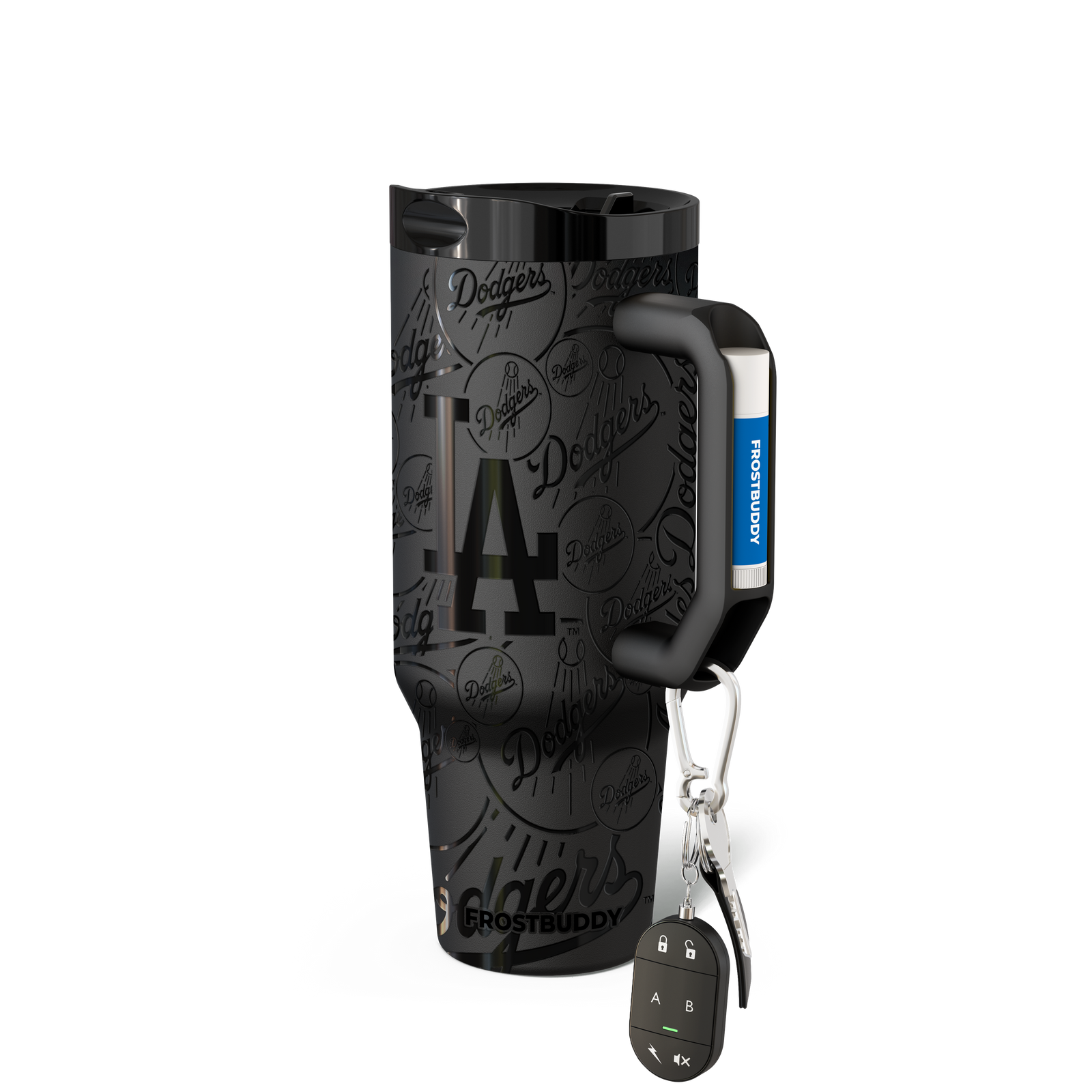 Thicc Buddy 40oz | Los Angeles Dodgers | Night Game