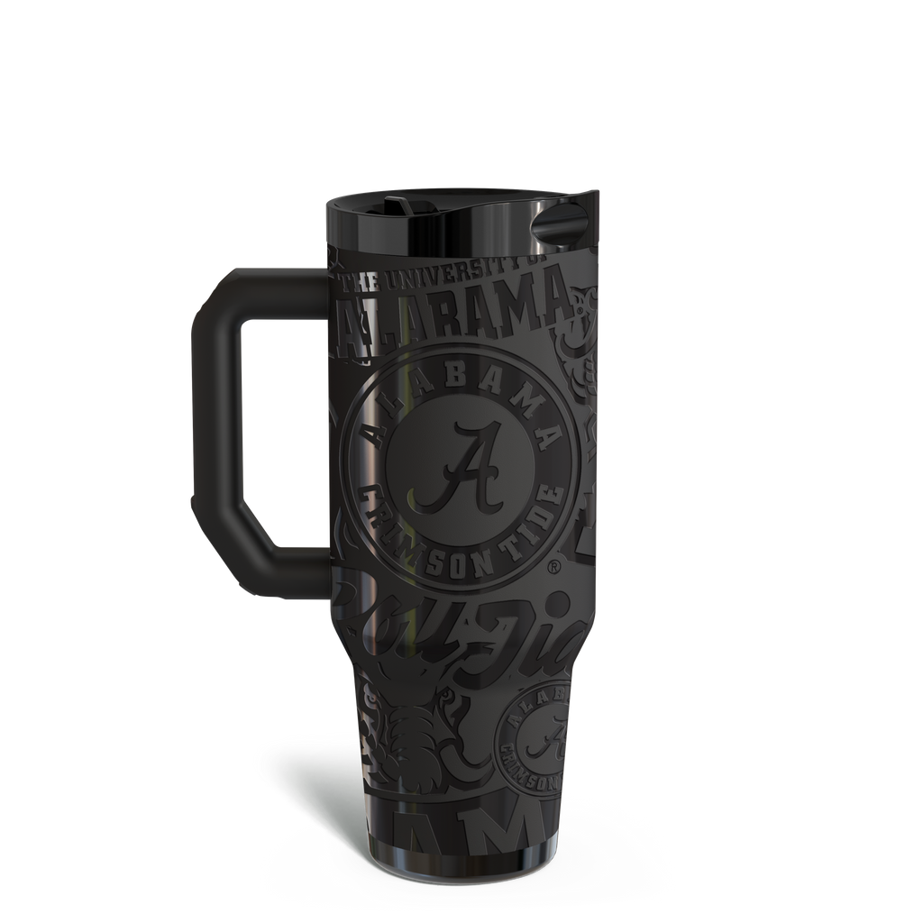 Thicc Buddy 40oz | Alabama Crimson Tide | Night Game