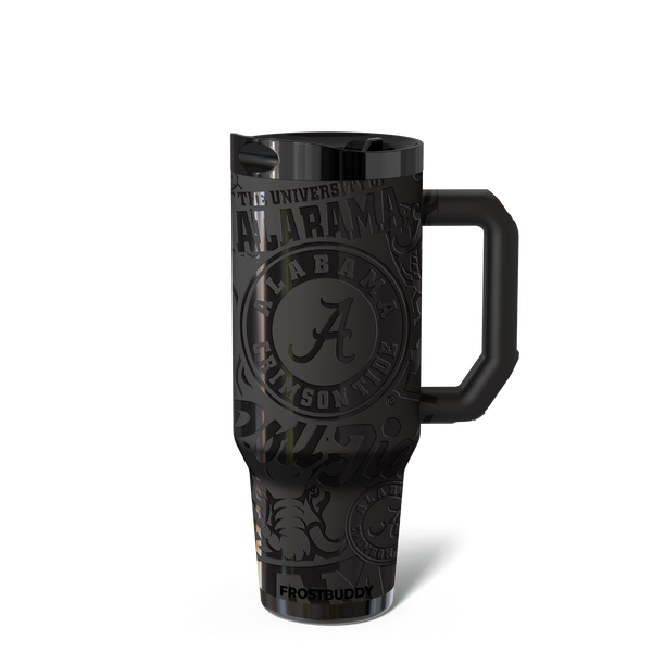 Thicc Buddy 40oz | Alabama Crimson Tide | Night Game