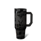 Thicc Buddy 40oz | Michigan Wolverines | Night Game