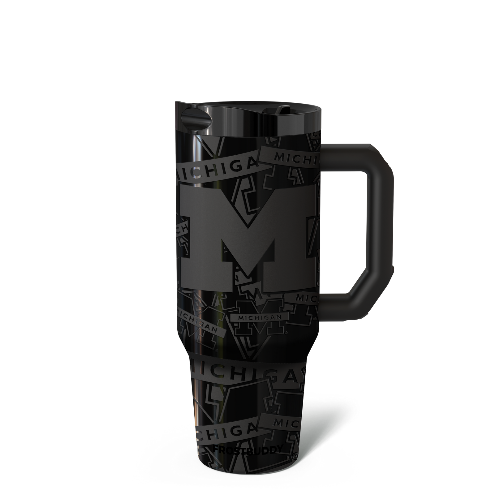 Thicc Buddy 40oz | Michigan Wolverines | Night Game