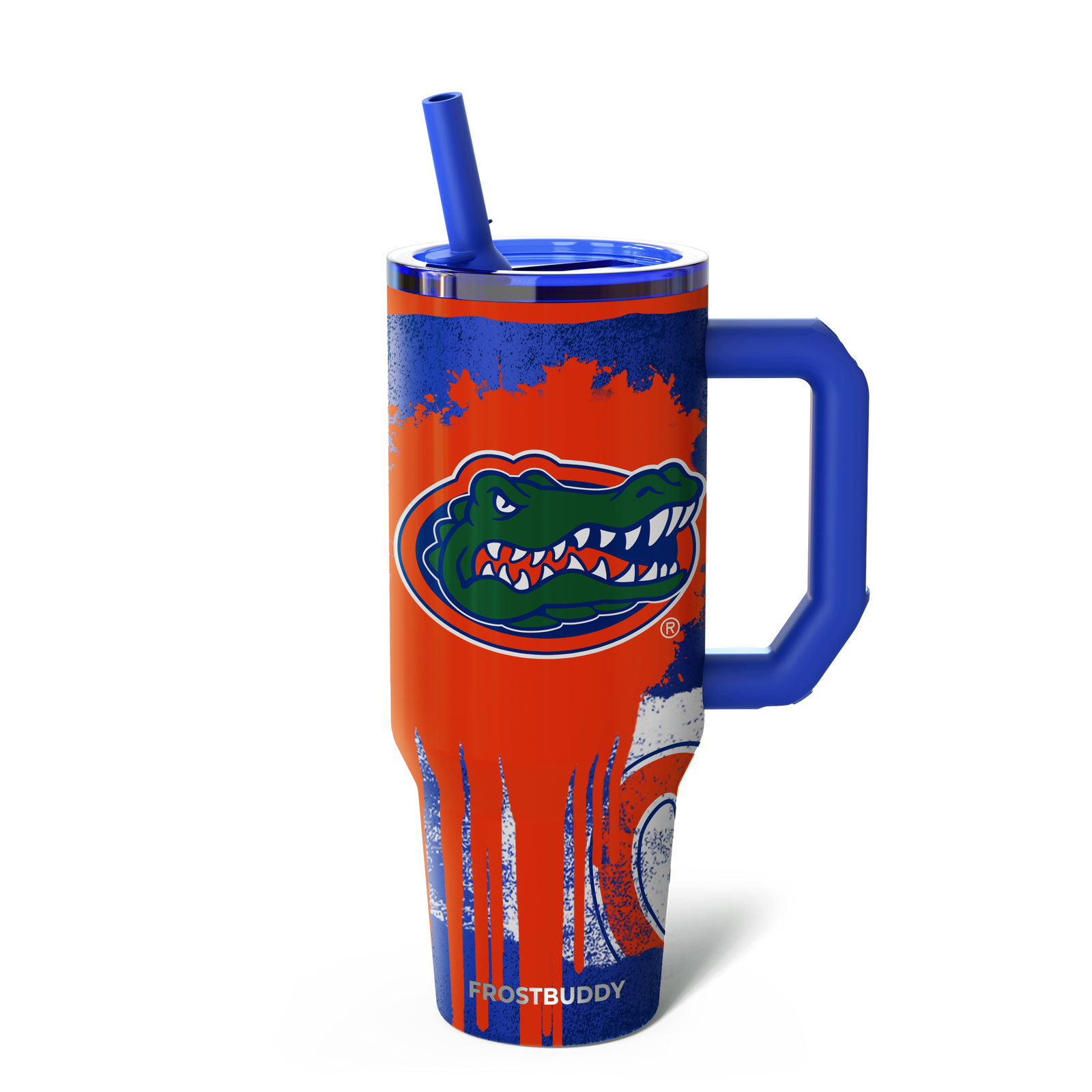 Thicc Buddy 40oz | Florida Gators | Drip