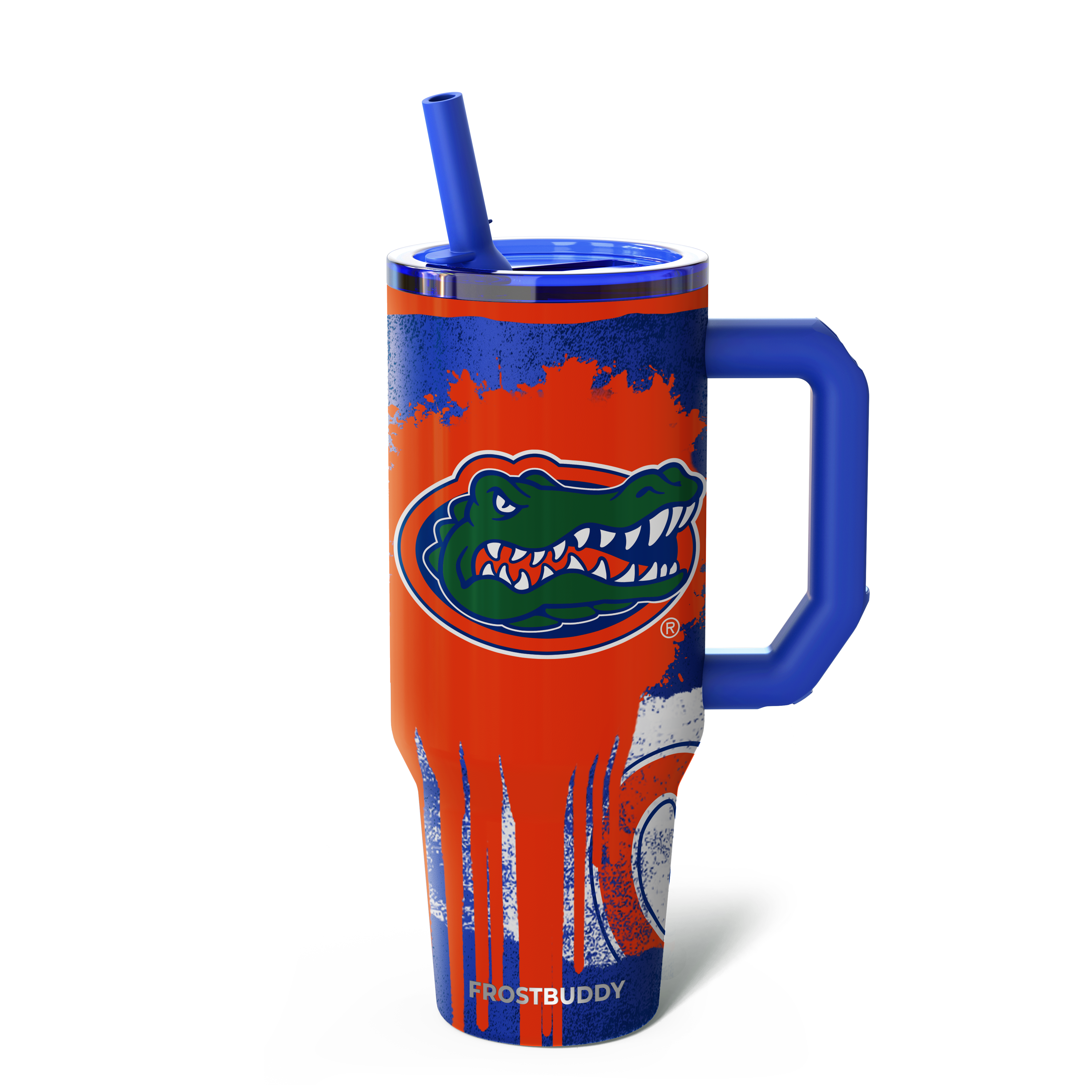 Thicc Buddy 40oz | Florida Gators | Drip