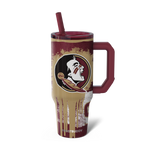 Thicc Buddy 40oz | Florida State Seminoles | Drip