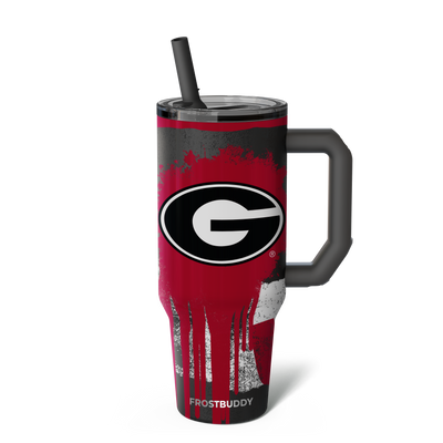 Thicc Buddy 40oz | Georgia Bulldogs | Drip