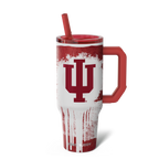 Thicc Buddy 40oz | Indiana Hoosiers | Drip