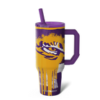 Thicc Buddy 40oz | LSU Tigers | Drip