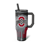Thicc Buddy 40oz | Ohio State | Drip