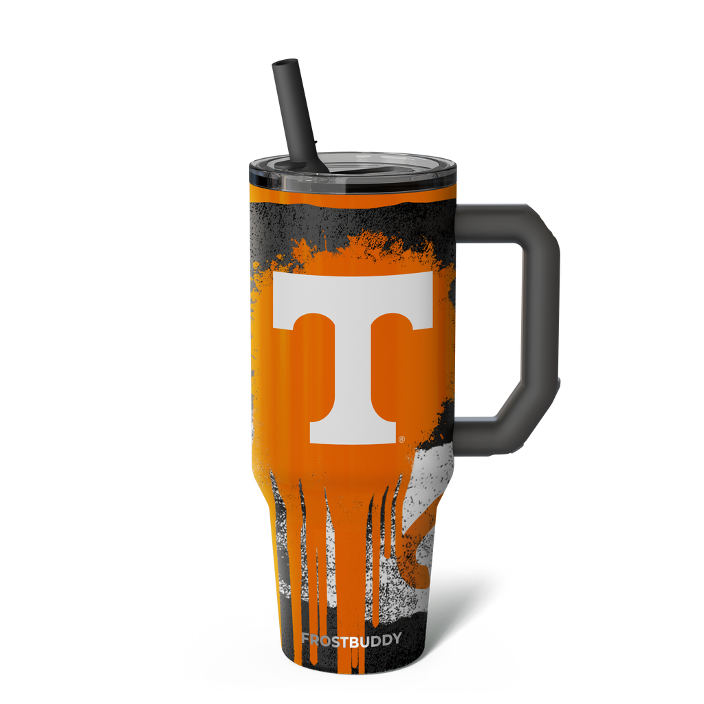 Thicc Buddy 40oz | Tennessee Vols | Drip