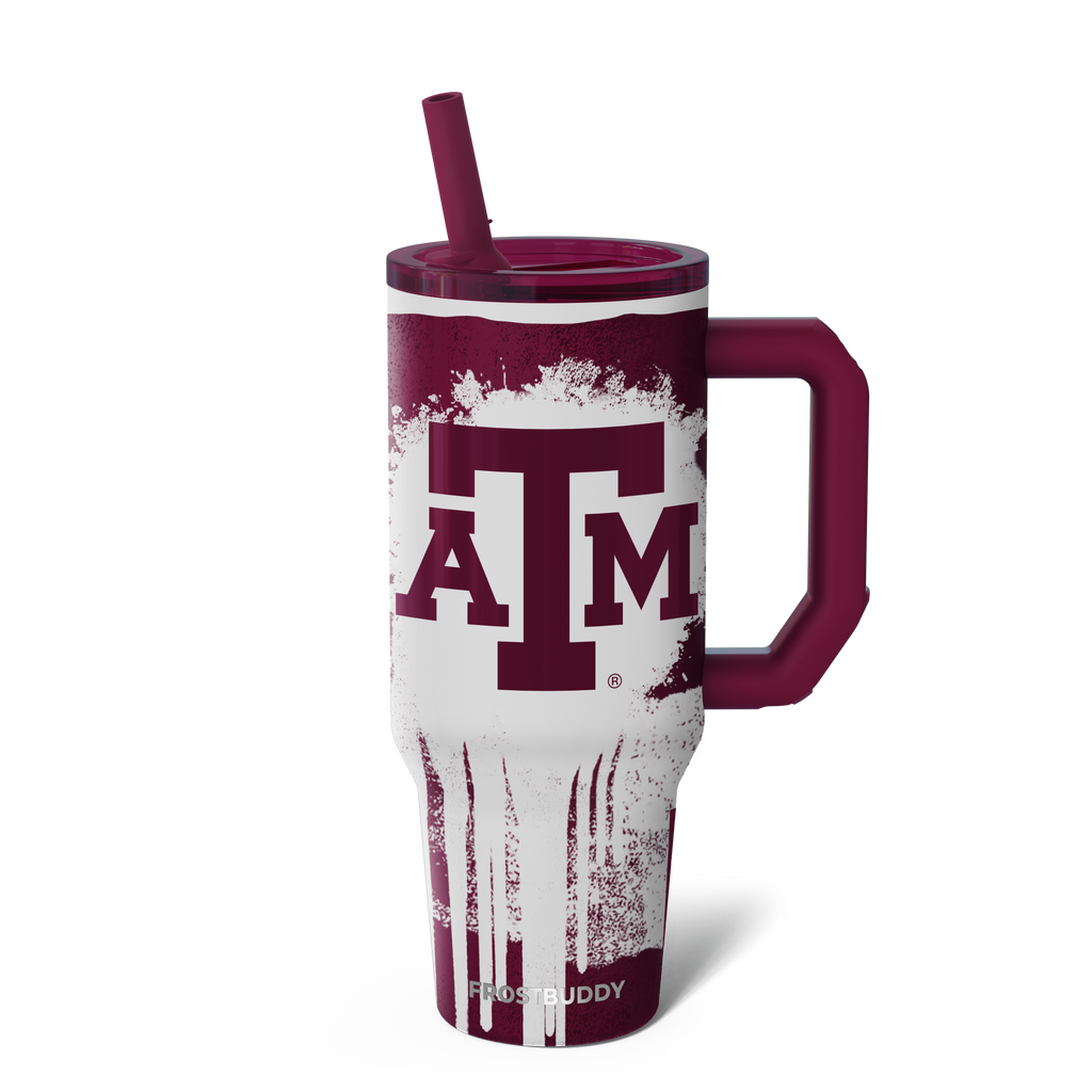 Thicc Buddy 40oz | Texas A&M Aggies | Drip