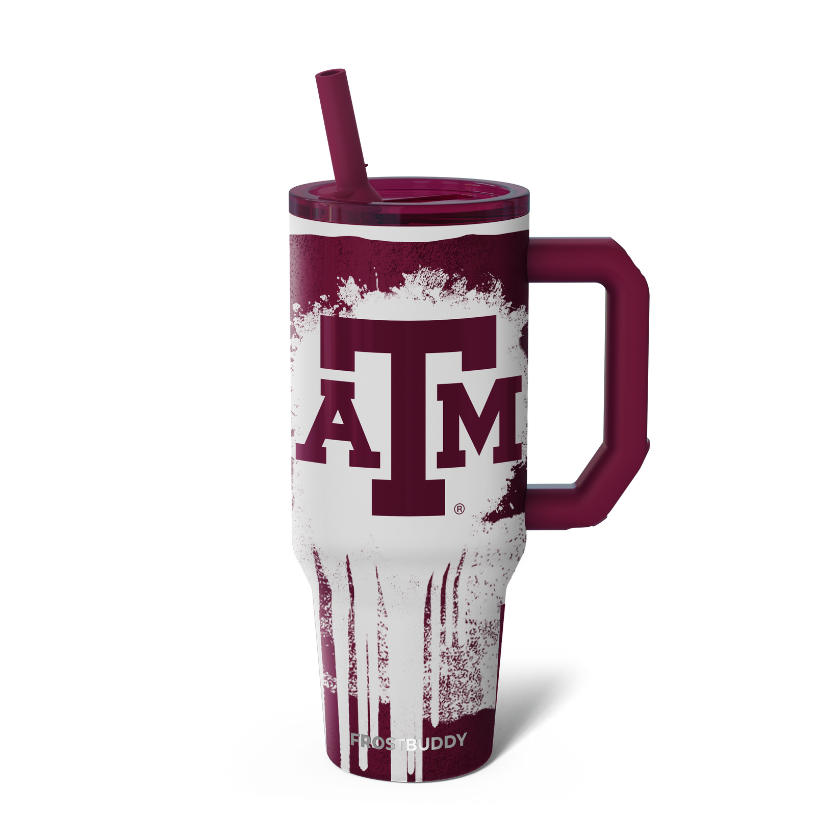 Thicc Buddy 40oz | Texas A&M Aggies | Drip