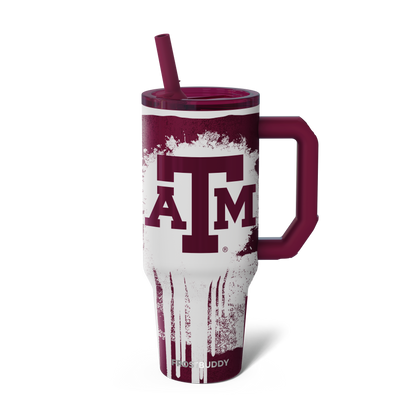 Thicc Buddy 40oz | Texas A&M Aggies | Drip