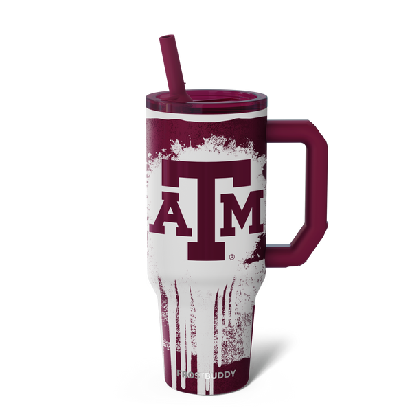 Thicc Buddy 40oz | Texas A&M Aggies | Drip