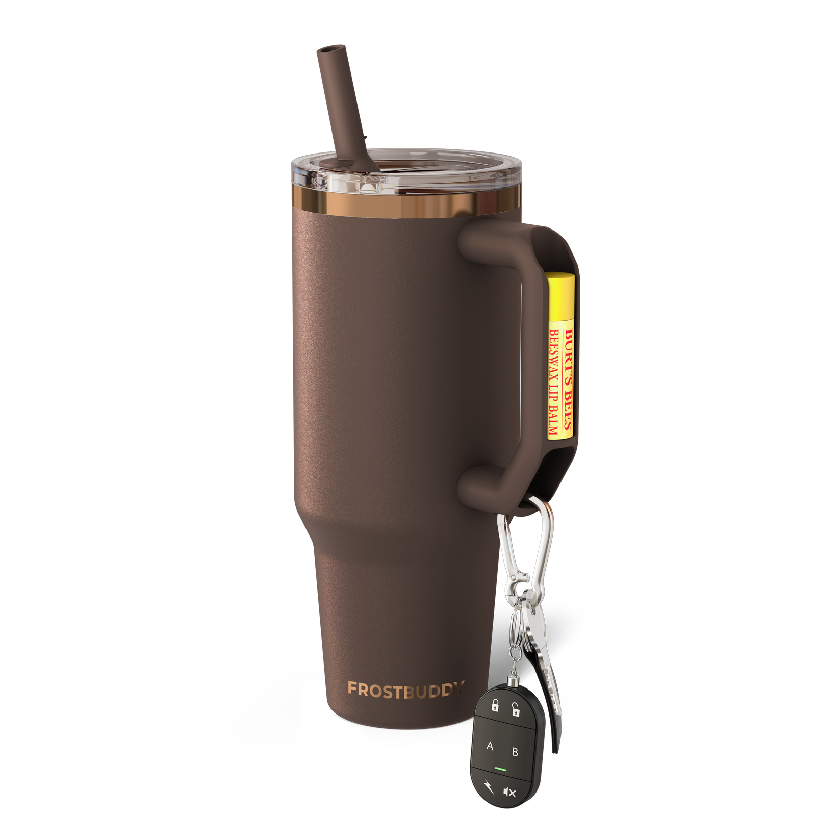 Thicc Buddy 40oz | Espresso