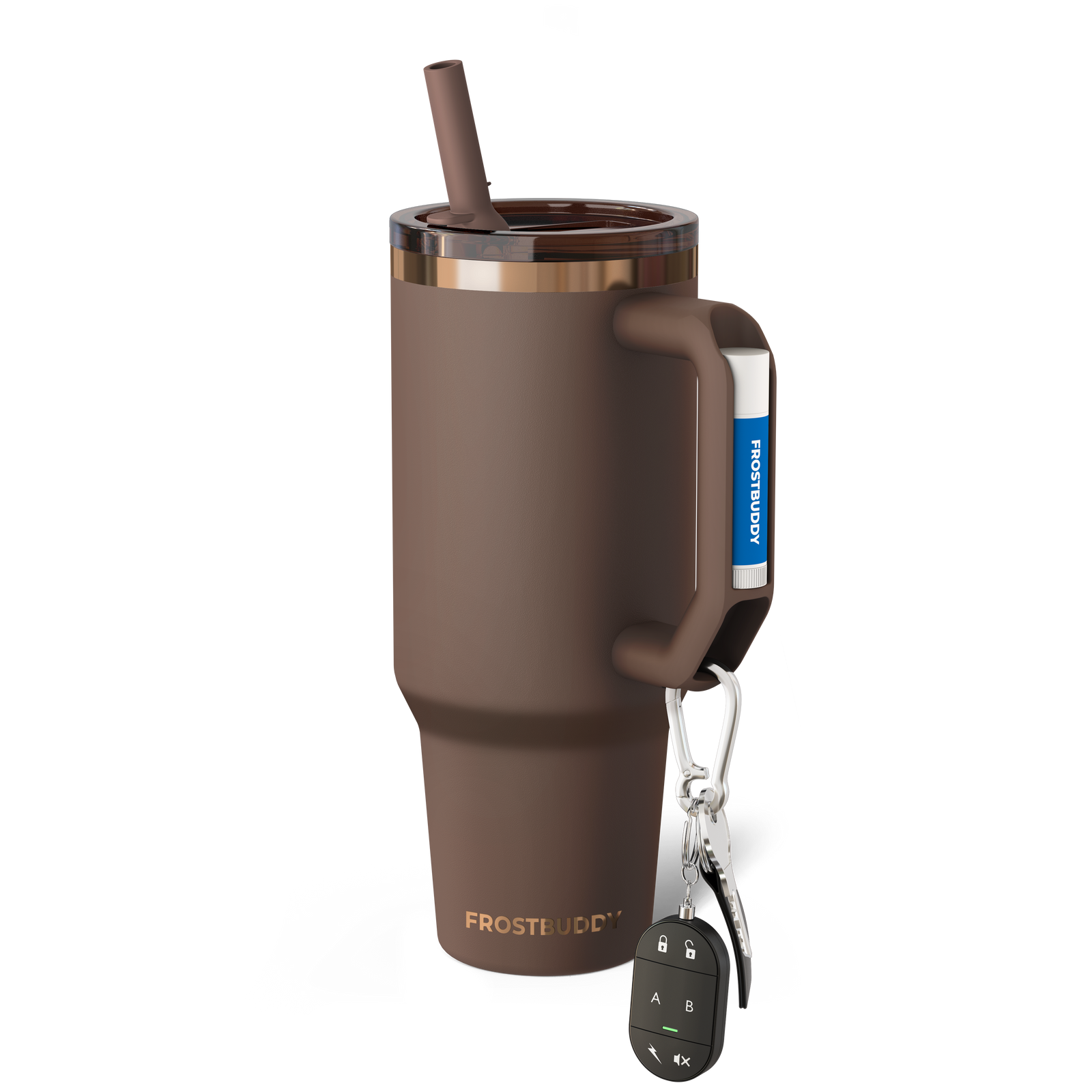 Thicc Buddy 40oz | Espresso