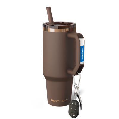 Thicc Buddy 40oz | Espresso