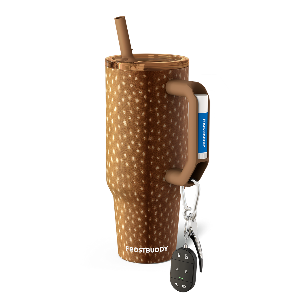 Thicc Buddy 40oz | Fawn