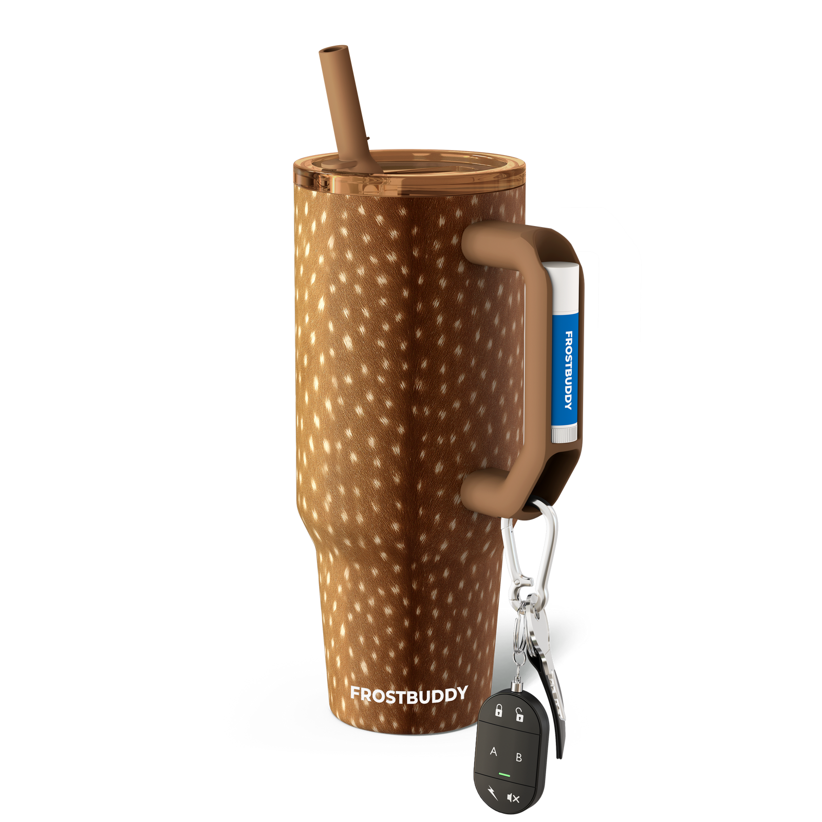 Thicc Buddy 40oz | Fawn