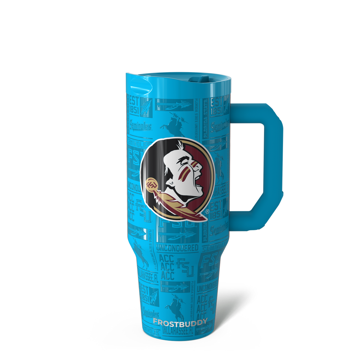 Thicc Buddy 40oz | Florida State Seminoles | Signature