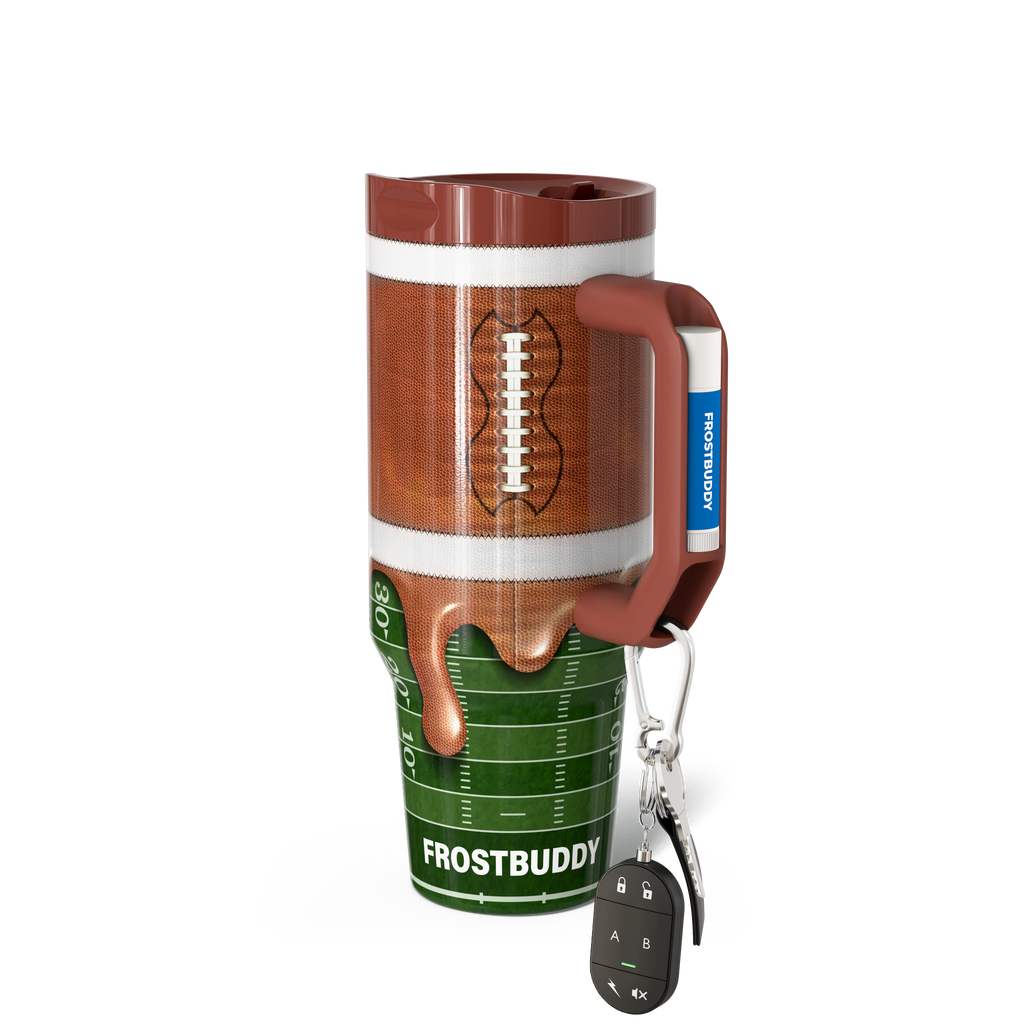Thicc Buddy 40oz | Football Drip