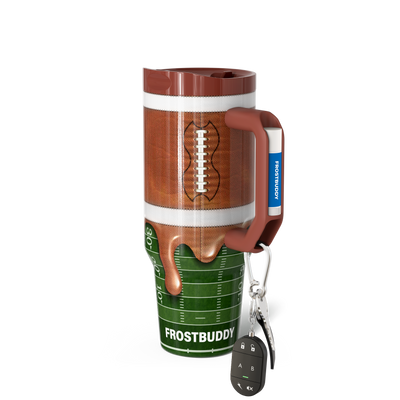 Thicc Buddy 40oz | Football Drip