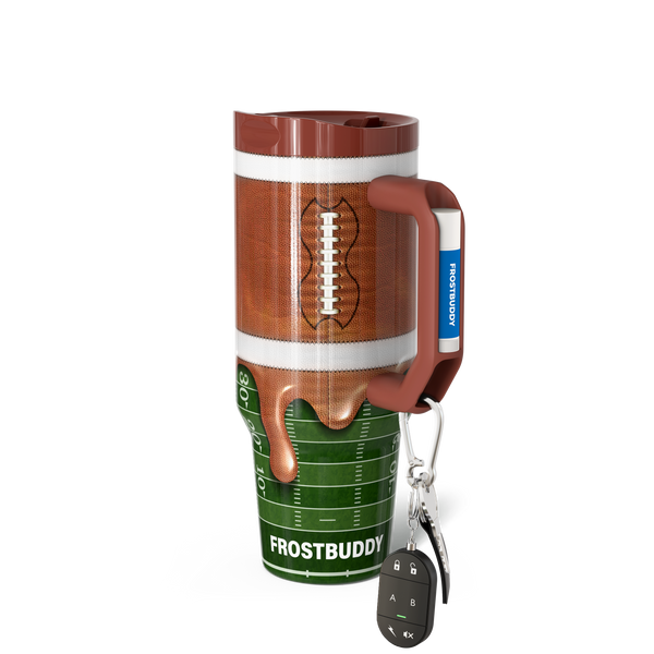 Thicc Buddy 40oz | Football Drip