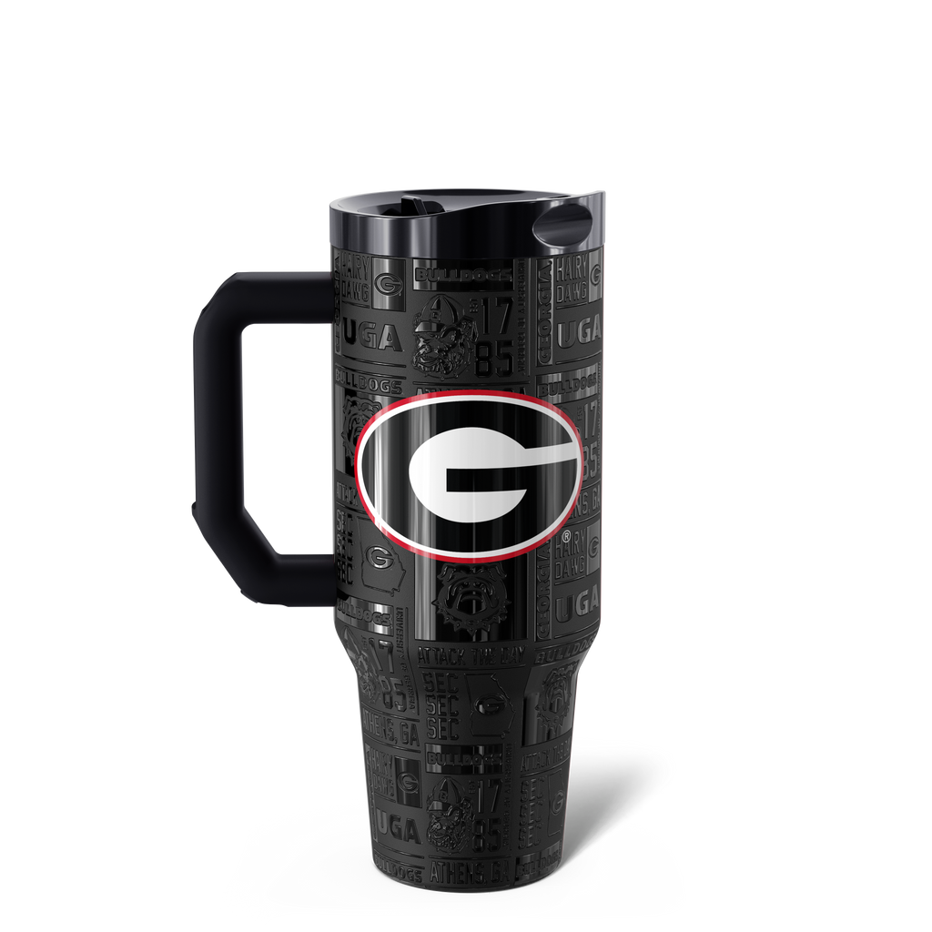 Thicc Buddy 40oz | Georgia Bulldogs | Legacy
