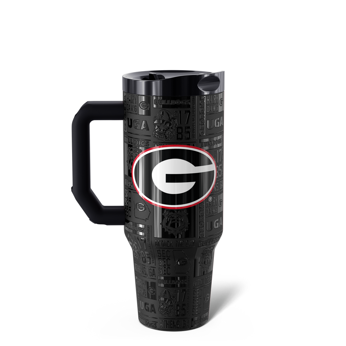 Thicc Buddy 40oz | Georgia Bulldogs | Legacy