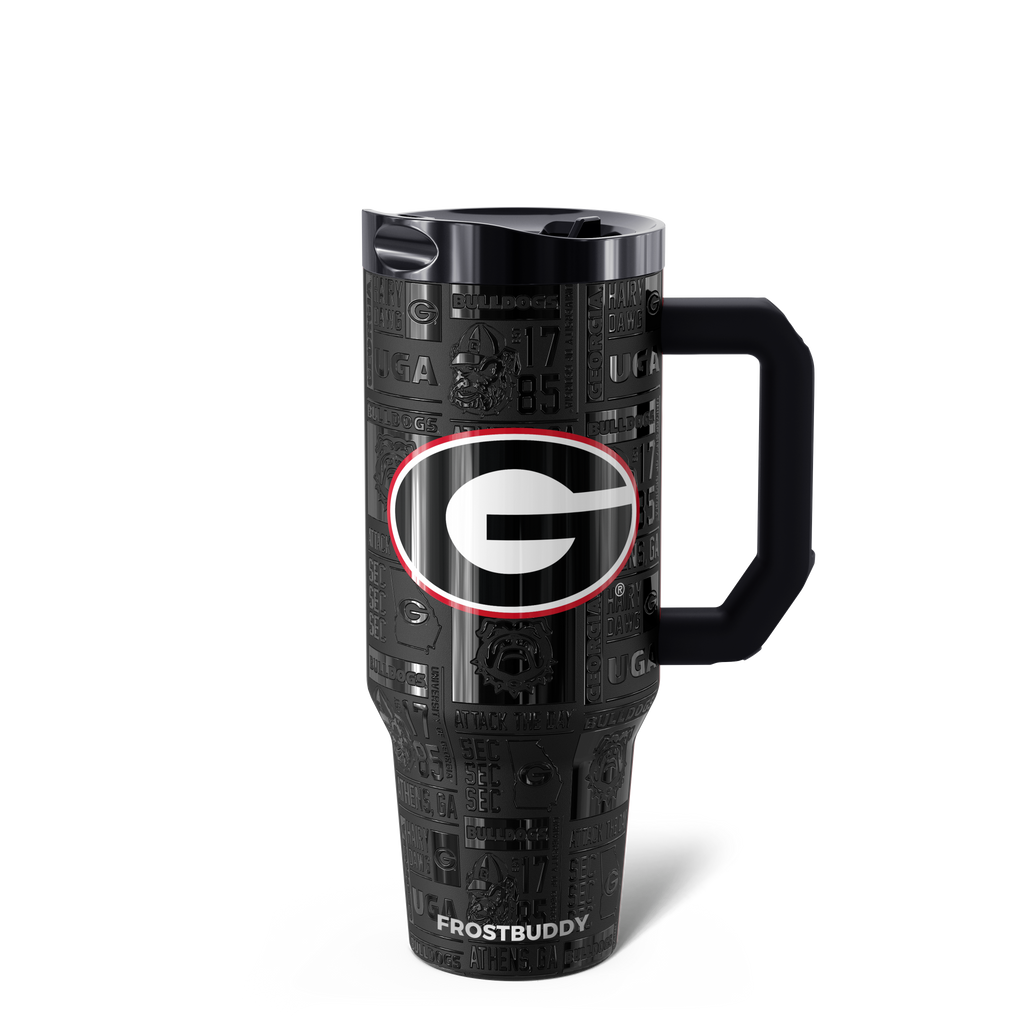 Thicc Buddy 40oz | Georgia Bulldogs | Legacy