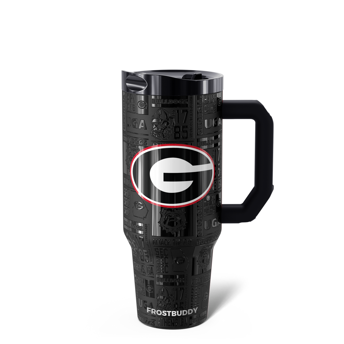 Thicc Buddy 40oz | Georgia Bulldogs | Legacy