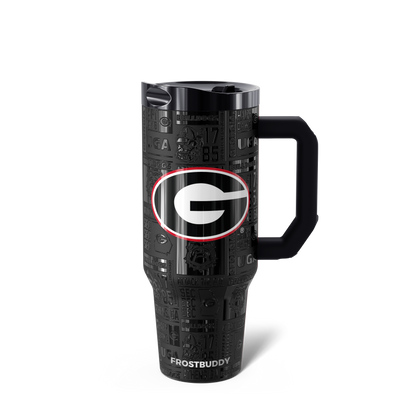Thicc Buddy 40oz | Georgia Bulldogs | Legacy