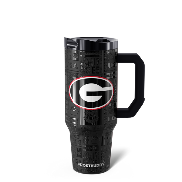 Thicc Buddy 40oz | Georgia Bulldogs | Legacy
