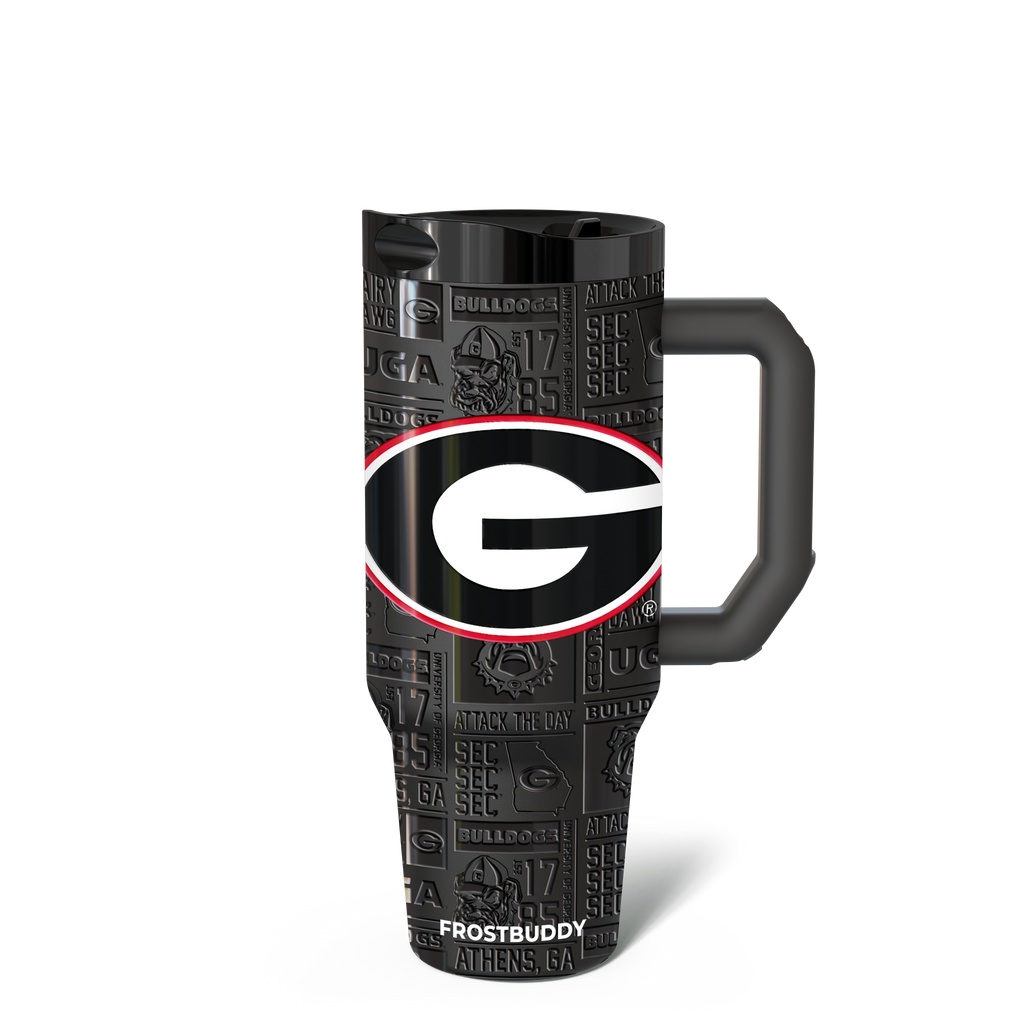 Thicc Buddy 40oz | Georgia Bulldogs | Legacy
