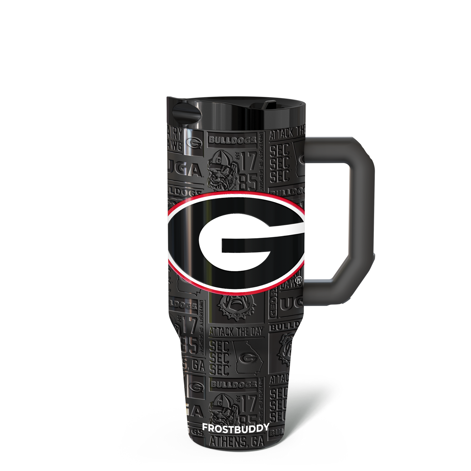 Thicc Buddy 40oz | Georgia Bulldogs | Legacy
