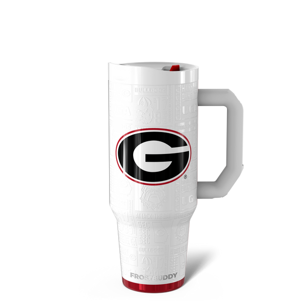 Thicc Buddy 40oz | Georgia Bulldogs | Legacy