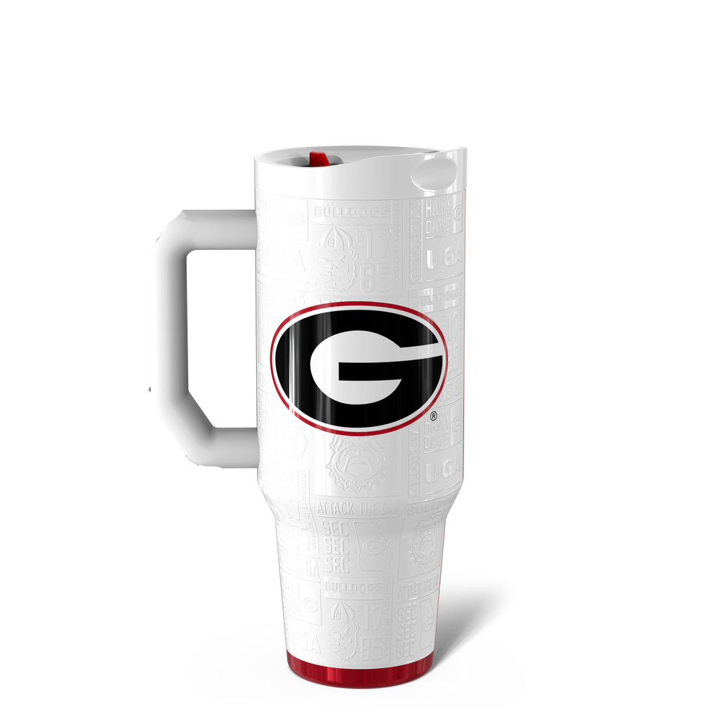Thicc Buddy 40oz | Georgia Bulldogs | Legacy