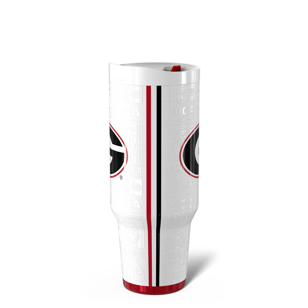 Thicc Buddy 40oz | Georgia Bulldogs | Legacy