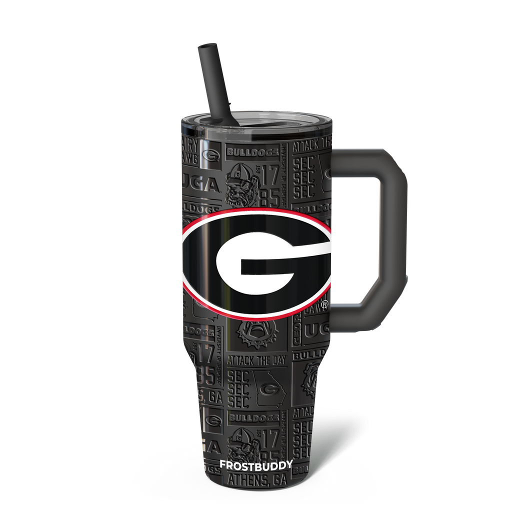 Thicc Buddy 40oz | Georgia Bulldogs  | Legacy