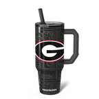 Thicc Buddy 40oz | Georgia Bulldogs  | Legacy