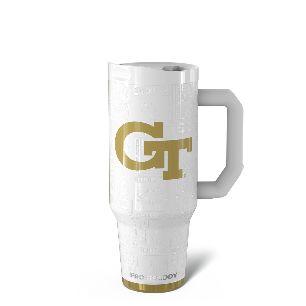 Thicc Buddy 40oz | Georgia Tech Yellow Jackets | Legacy