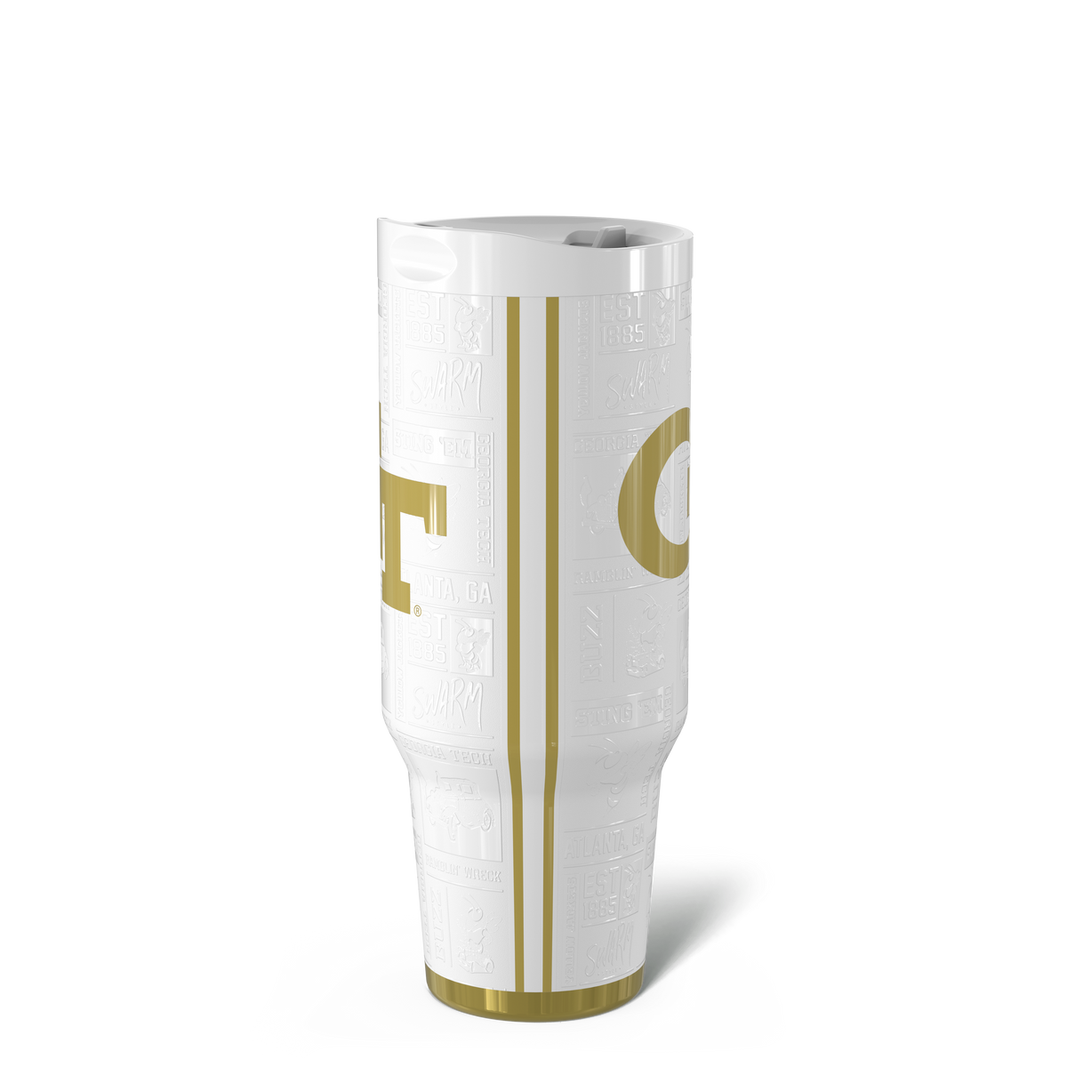 Thicc Buddy 40oz | Georgia Tech Yellow Jackets | Legacy