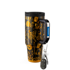 Thicc Buddy 40oz | Gilded Hex