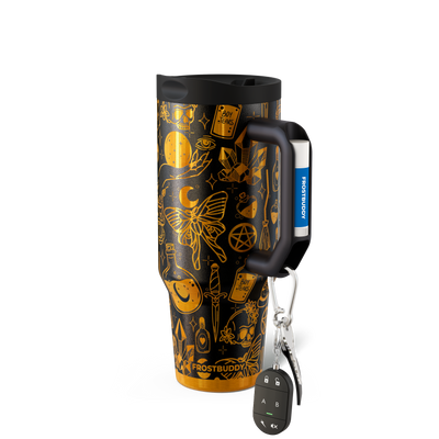 Thicc Buddy 40oz | Gilded Hex