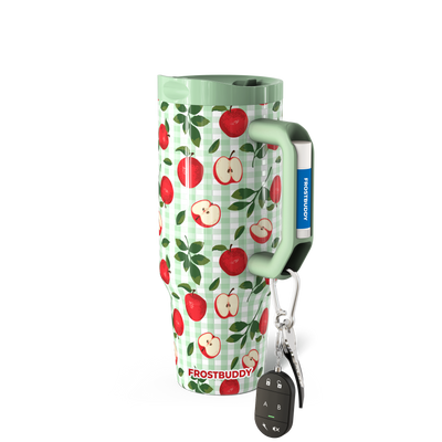 Thicc Buddy 40oz | Gingham Apples